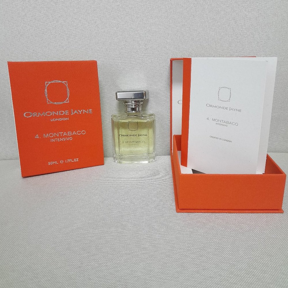 Ormonde Jayne Montabaco Intensivo EDP